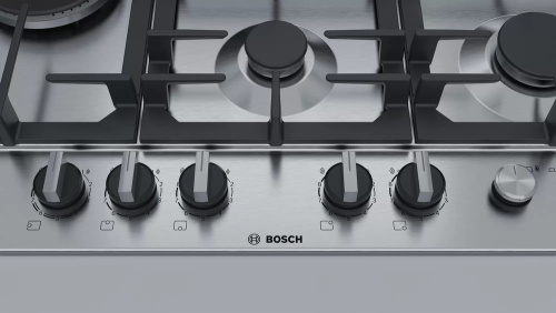 Варочная панель газовая Bosch PCS7A5M90