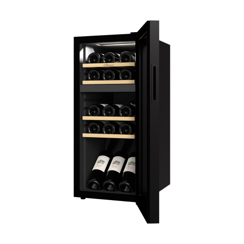 Винный шкаф Libhof GMD-15 black