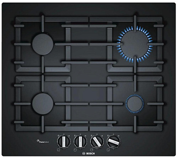 Газовая варочная поверхность Bosch Serie 6 PPP6A6B90