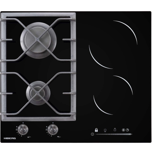 Варочная поверхность Hiberg VM 6021 B