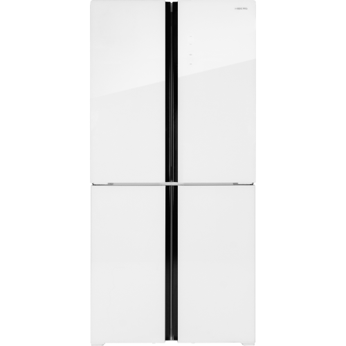 Холодильник HIBERG RFQ-555DX NFGW inverter