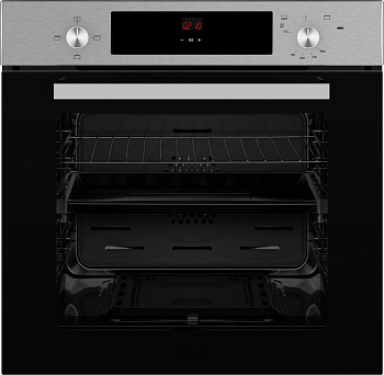 Газовый духовой шкаф Weissgauff WGO 700 D Inox