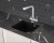 Смеситель Weissgauff WG 016304 Steel Смеситель Weissgauff WG 016304 Steel