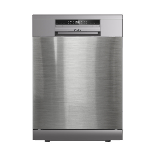 Отдельностоящая посудомоечная машина LEX DW6062N SL
