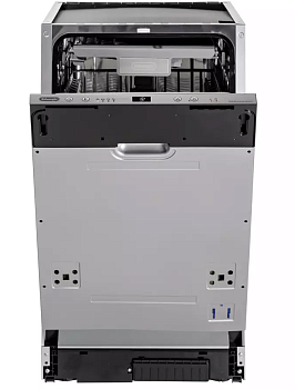 Посудомоечная машина DeLonghi DDW06S Granate platinum