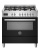 Варочный центр Bertazzoni Professional PRO96L1ENET
