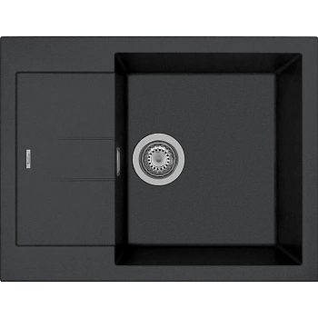Мойка Rivelato LUMO LM-6550 Антрацит 501