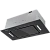 Полновстраиваемая вытяжка MEFERI INBOX60BK GLASS ULTRA