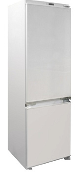 Встраиваемый холодильник Zigmund & Shtain BR 08.1781 SX