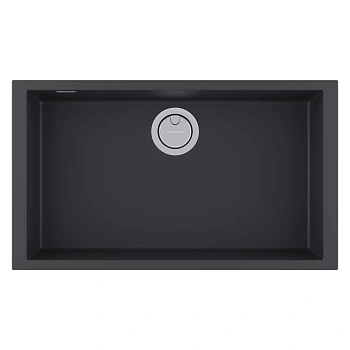 Мойка Paulmark NEO CLASSIC 76, PM967644-AN, ANTRACITE