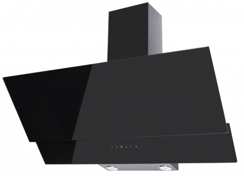 Вытяжка кухонная DACH NUBIA 90 black
