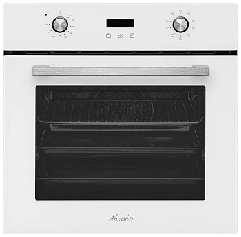 Электрический духовой шкаф Monsher MOE 6092 Blanc