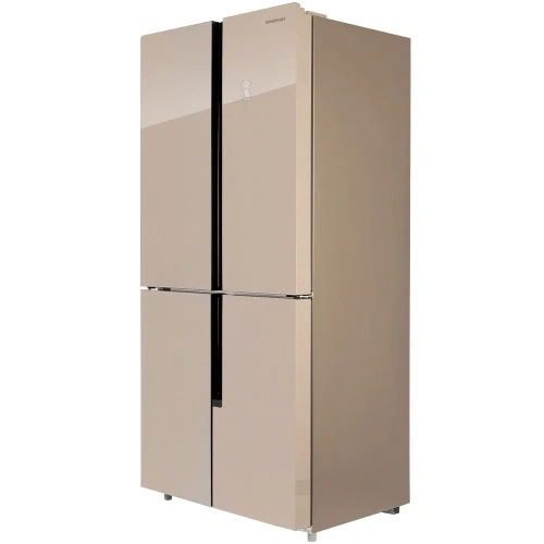 Холодильник NORDFROST RFQ 510 NFGI inverter