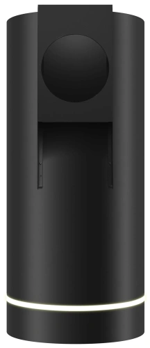 Вытяжка цилиндрическая пристенная Meferi TUBE35BK COMFORT