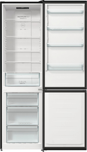 Холодильник Gorenje NRK6202EBXL4