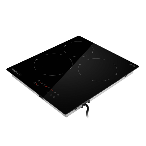 Электрическая варочная панель HOMSair HVС43BK