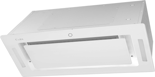 Встраиваемая кухонная вытяжка LEX  GS BLOC GS 900 WHITE