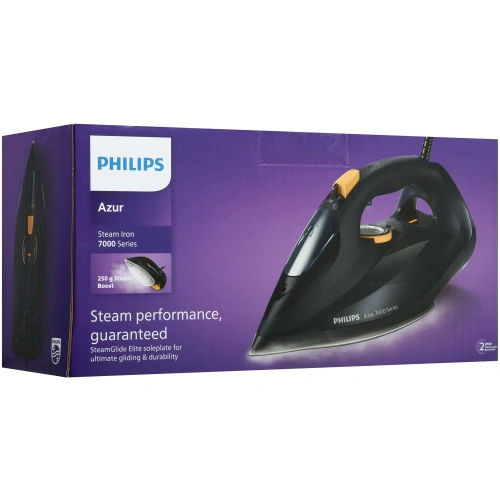 Утюг Philips DST7060/20 (Голубой)