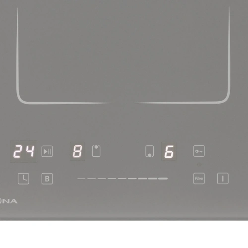 Индукционная варочная поверхность Krona MYSTERIUM max ih 30 GR