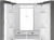 Холодильник Weissgauff WCD 450 X NoFrost Inverter