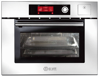 Духовой шкаф ILVE 645-SLHSW/I сталь