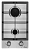 Газовая варочная панель Monsher MSG 30 Acier