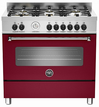 Варочный центр Bertazzoni MAS906MFESVIT