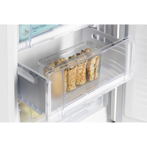 Морозильник Nordfrost DF 260NF WAP