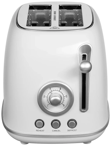 Тостер Monsher MT 301 Blanc