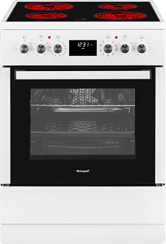 Стеклокерамическая плита WEISSGAUFF WES E12V15 WE
