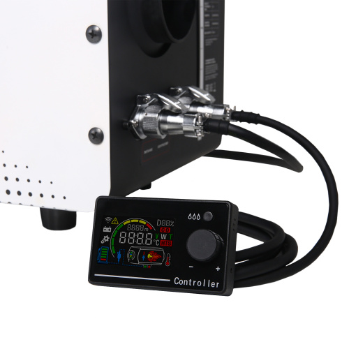 Дизельный отопитель Libhof AHP-512