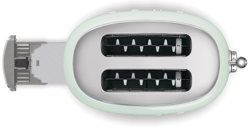 Тостер Smeg TSF01PGEU