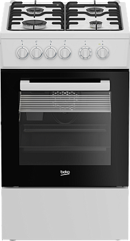 Отдельностоящая плита Beko FSE52000W