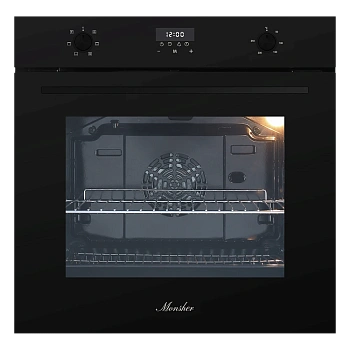 Электрический духовой шкаф Monsher MOE 6021 Noir