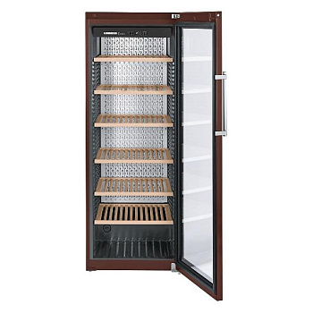 Отдельностоящий винный шкаф Liebherr WKt 5552-22 001 DL
