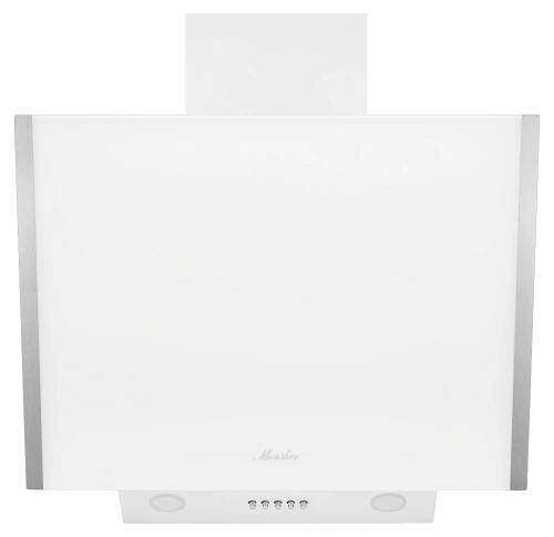 Наклонная вытяжка Monsher LYON 60 Blanc