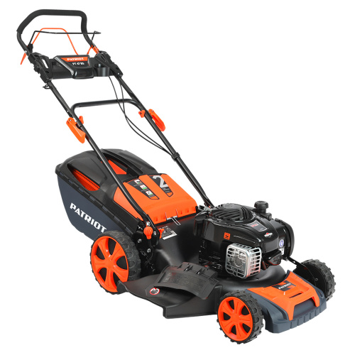 Газонокосилка бензиновая PATRIOT PT 47BS, самоход, 46см, 3,5л.с, 140сс