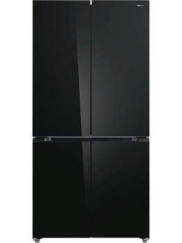 Встраиваемый холодильник HIBERG i-RFQ 705G B