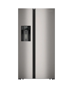 Отдельностоящий холодильник Side-by-side с ледогенератором Kuppersberg  RFSN 1891 X