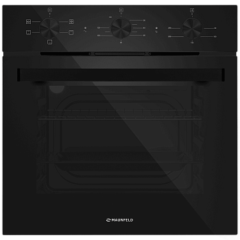 Шкаф духовой электрический Maunfeld AEOC6050B2M