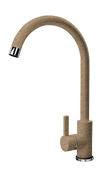 Смеситель Dr. Gans СОЛО Терракота