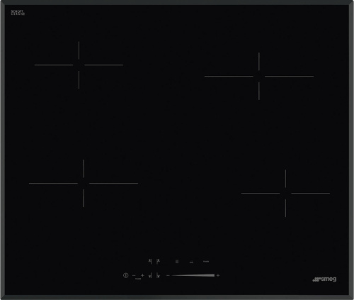 Электрическая варочная панель Smeg SE464TD