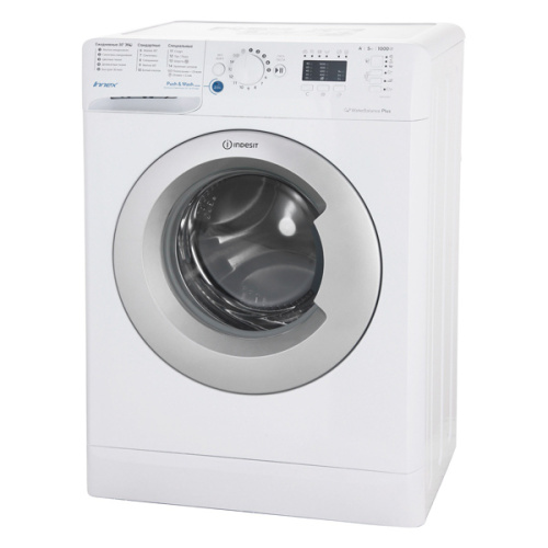 Стиральная машина Indesit BWSA 51051 1
