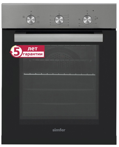Электрический духовой шкаф Simfer B4EM14016