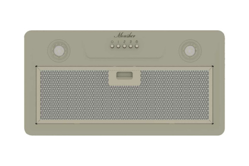 Вытяжка Monsher INHIT 60 Beige