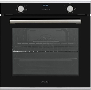 Встраиваемый духовой шкаф BRANDT BOH1222X