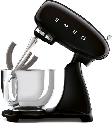 Планетарный миксер Smeg SMF03BLEU