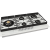 Варочная поверхность HIBERG VM 9155 W