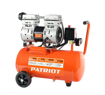 Компрессор PATRIOT WO 24-160