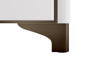 Ножки Majestic высотой 140 мм ILVE ES5308001000018 (бронза)